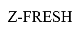 Z-FRESH trademark