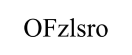 OFZLSRO trademark