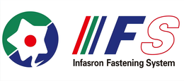IFS INFASRON FASTENING SYSTEM trademark