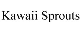KAWAII SPROUTS trademark