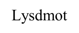 LYSDMOT trademark
