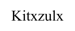 KITXZULX trademark