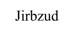 JIRBZUD trademark