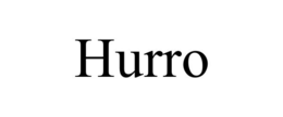 HURRO trademark