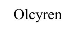 OLCYREN trademark