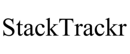 STACKTRACKR trademark