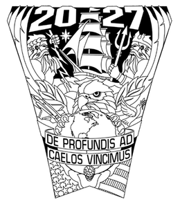 20 27 DE PROFUNDIS AD CAELOS VINCIMUS trademark