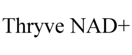 THRYVE NAD+ trademark
