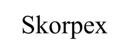 SKORPEX trademark