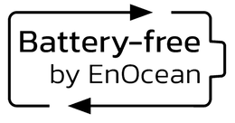 BATTERY-FREE BY ENOCEAN trademark