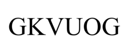 GKVUOG trademark