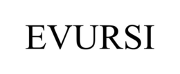 EVURSI trademark