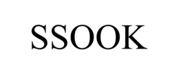 SSOOK trademark