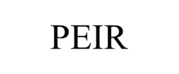 PEIR trademark