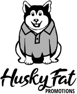 HUSKY FAT PROMOTIONS trademark