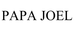 PAPA JOEL trademark