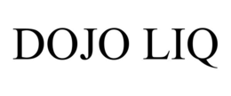 DOJO LIQ trademark
