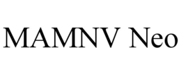 MAMNV NEO trademark
