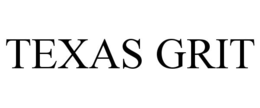 TEXAS GRIT trademark