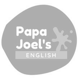 PAPA JOEL'S ENGLISH trademark