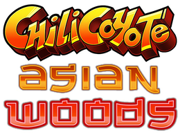 CHILI COYOTE ASIAN WOODS trademark