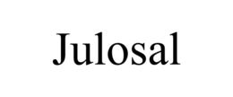 JULOSAL trademark