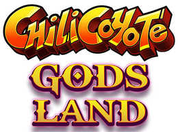CHILI COYOTE GODS LAND trademark