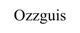 OZZGUIS trademark