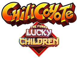 CHILI COYOTE THE FUNNY LUCKY CHILDREN trademark