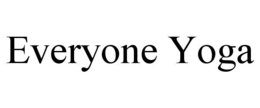 EVERYONE YOGA trademark