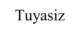 TUYASIZ trademark