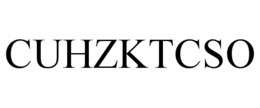 CUHZKTCSO trademark
