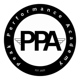 PEAK PERFORMANCE ACADEMY PPA EST. 2022 trademark
