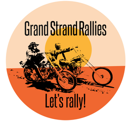 GRAND STRAND RALLIES LET'S RALLY! trademark