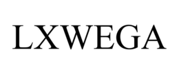 LXWEGA trademark