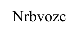 NRBVOZC trademark