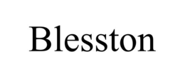 BLESSTON trademark