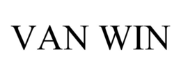 VAN WIN trademark