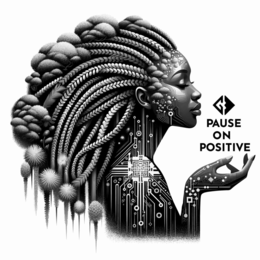 PAUSE ON POSITIVE trademark