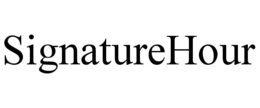 SIGNATUREHOUR trademark