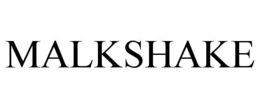 MALKSHAKE trademark