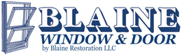 BLAINE WINDOW & DOOR BY BLAINE RESTORATION LLC trademark