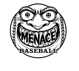 MENACE BASEBALL trademark