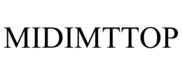 MIDIMTTOP trademark