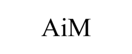 AIM trademark