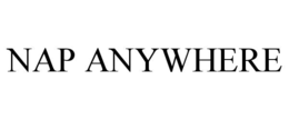 NAP ANYWHERE trademark