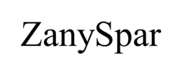 ZANYSPAR trademark