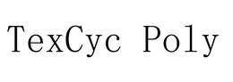TEXCYC POLY trademark