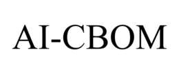 AI-CBOM trademark