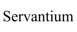 SERVANTIUM trademark